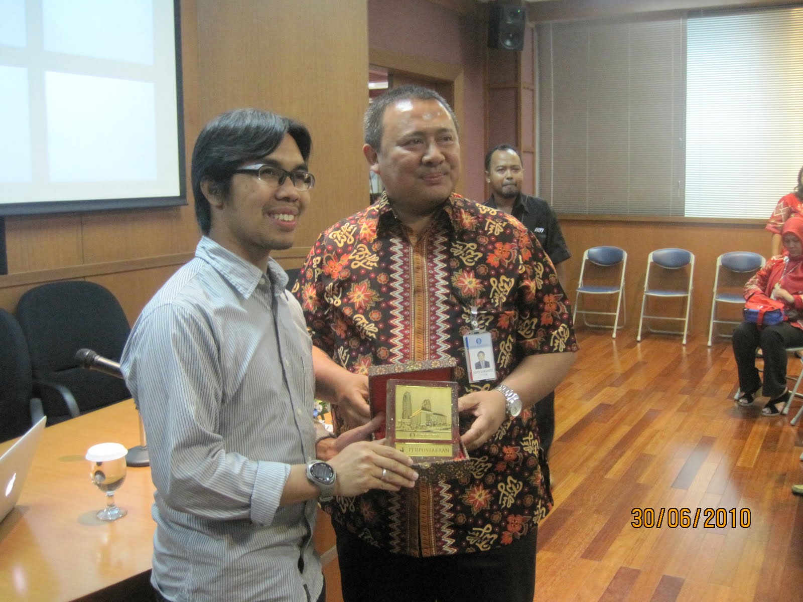 Change Management and Leadership for Indonesia: Ahmad Fuadi