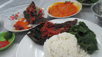 Ikan Sale Balado