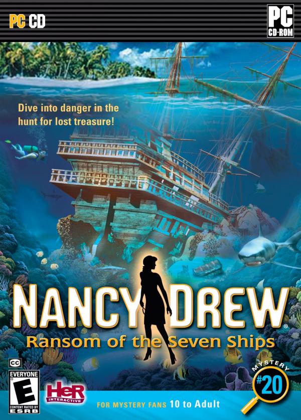 free-games-4-you-nancy-drew-ransom-of-the-seven-ships