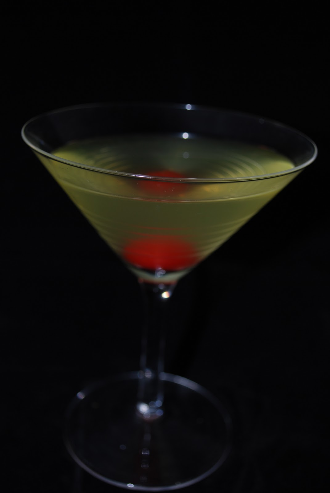 Denver Mise en Place Peach Martini