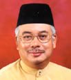 YAB Dato' Seri Najib bin Tun Abdul Razak