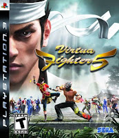 psp2ps2 Virtua Fighter 5