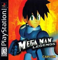 ps1ps1 DOWNLOAD   Megaman Legends [RIP]   PS1
