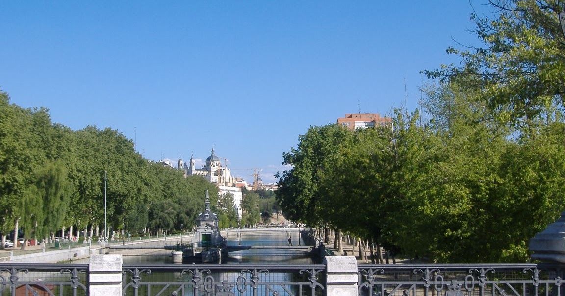 Conocer Madrid: Ribera del Manzanares