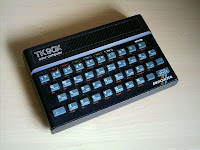 O Querido e estranho TK90X TK90X