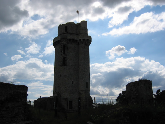 Tour à contre-jour