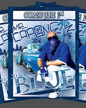 MR. Capone **The Blue Album**2010