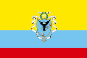 Bandera de la Gran Colombia (1820). Bandera de la Gran Colombia (1821) band 