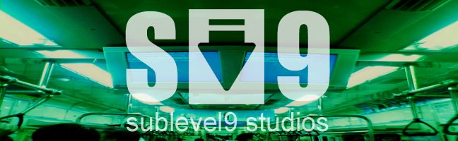 sublevel9 studios
