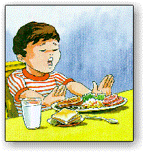 q hacer si mi hijo no quiere comer