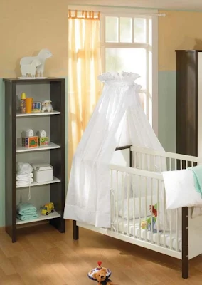 quarto de bebe decorado