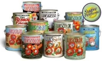 Lukscolor cores