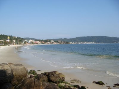 praia de bombinhas