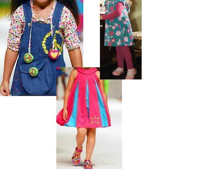 tendencia infantil 2010