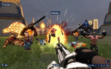 serious sam hd the second encounter multiplayer crack