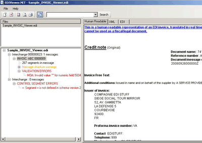 Helmstone 90: Helmstone launches beta version of EDI-Viewer.net