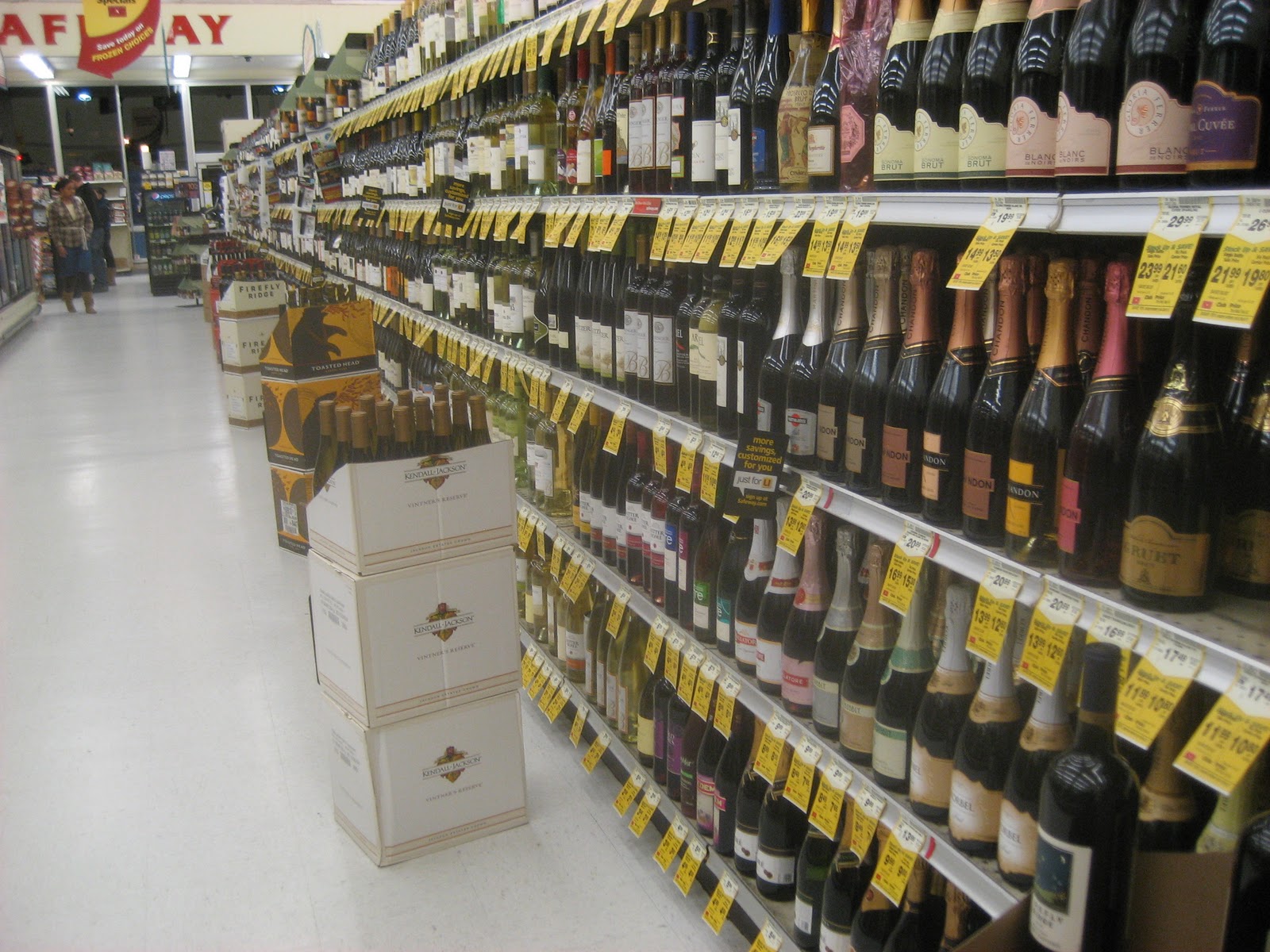 blogarithm North Berkeley