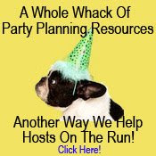 Party Planning Resources