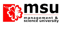 PART TIME LACTURER MANAGEMENT & SCIENCE UNIVERSITY