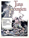 TUNAS SENGKETA - COMIC