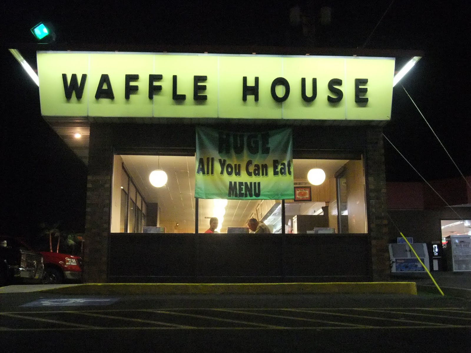 FTW100 Waffle House Joplin, MO