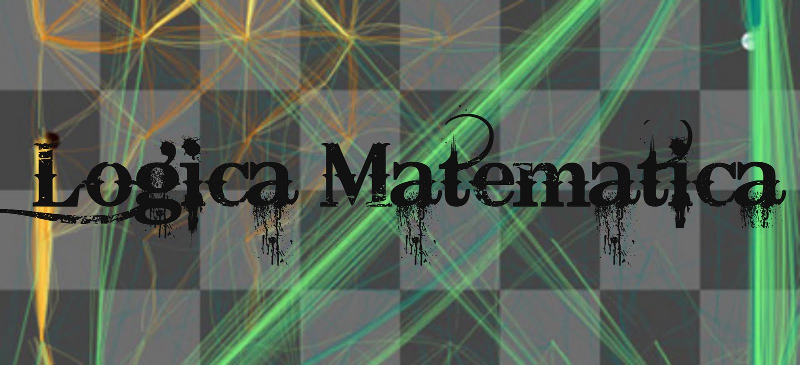 LOGICA MATEMATICA