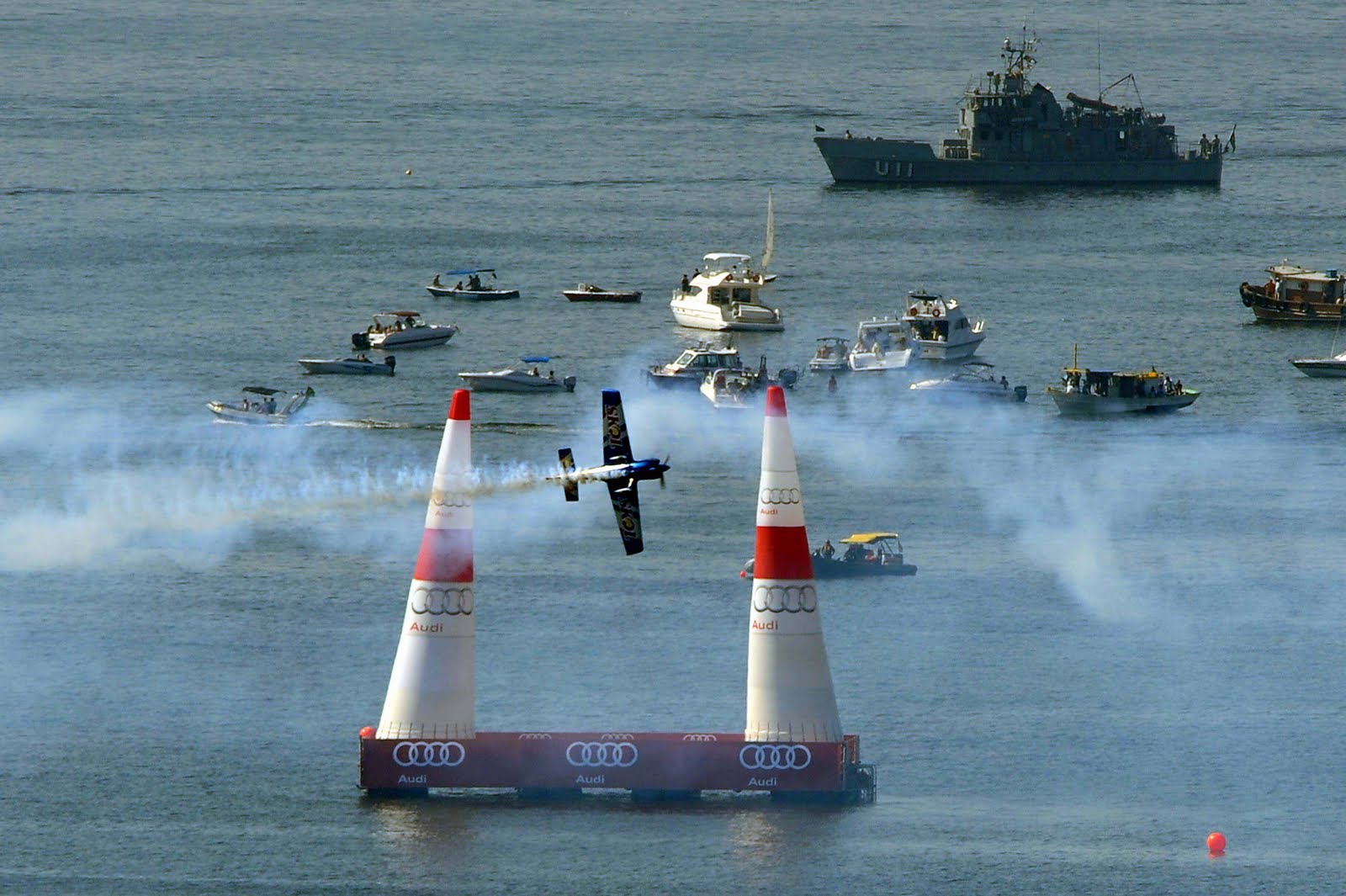 Fotojornalismo Curitiba: Red Bull Air Race no Rio de Janeiro