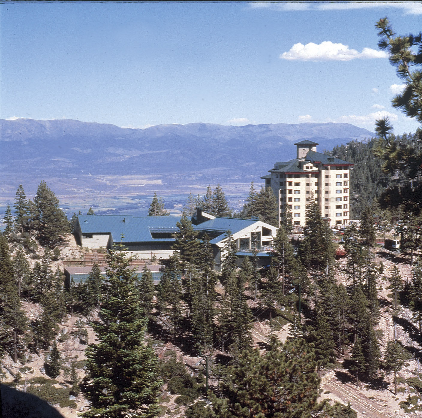 Welcome to The Ridge Tahoe Blog