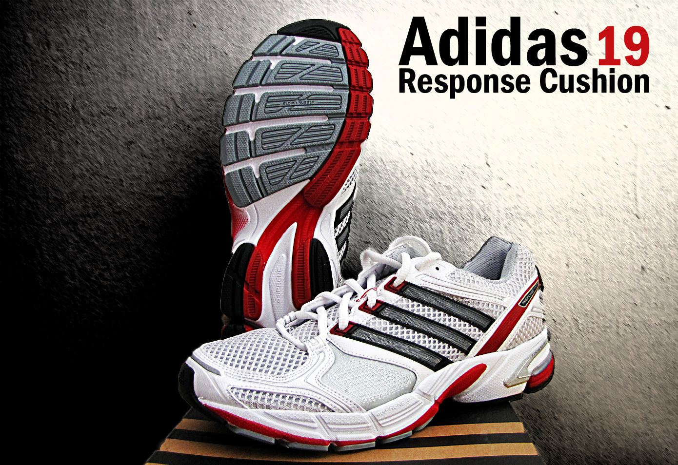 Running for Passion: Adidas Response 19 - Recensione
