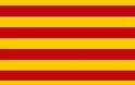 la bandera catalana