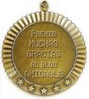 PREMIO BLOG AMIGABLE