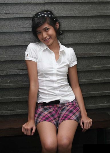 Gairah Artis Sinetron: Pose Hot Jessica Iskandar Artis dan Model Seksi