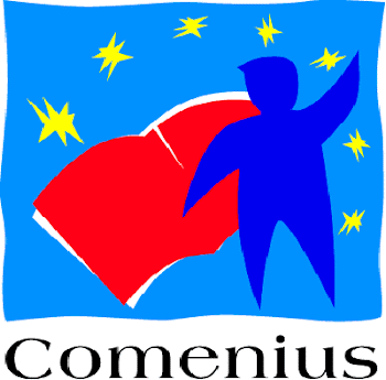 Web sobre el Proyecto Comenius