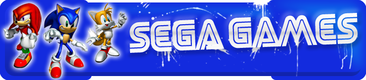 SEGA GAMES