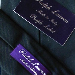 Thrift Shop Blog: Ralph Lauren Purple Label