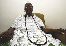 In Memorian: Mãe Hilda Jitolu