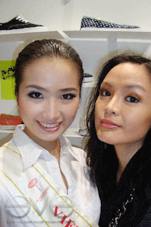 Miss Vietnam 2008, Cao Thuy Duong, Miss International 2008 Photos