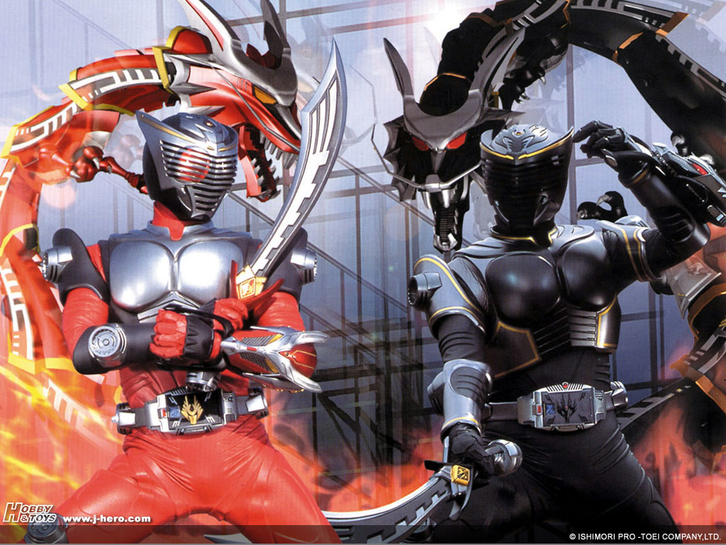 Kamen Rider Dragon Knight