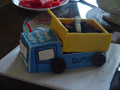 Dump truck