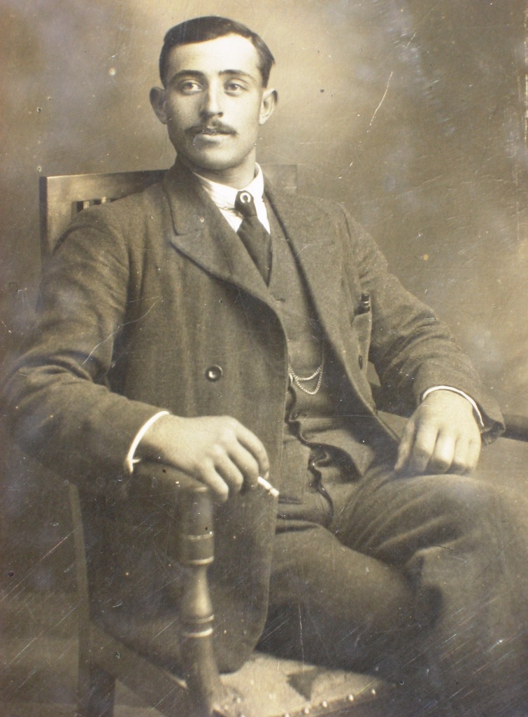 Quiénes eran EUSEBIO PLAZA PINTO (14061939)