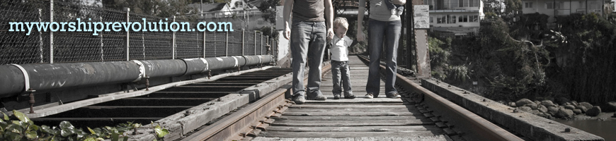 my worship revolution