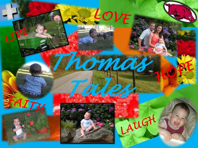 Thomas Tales