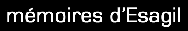 Mémoires d'Esagil