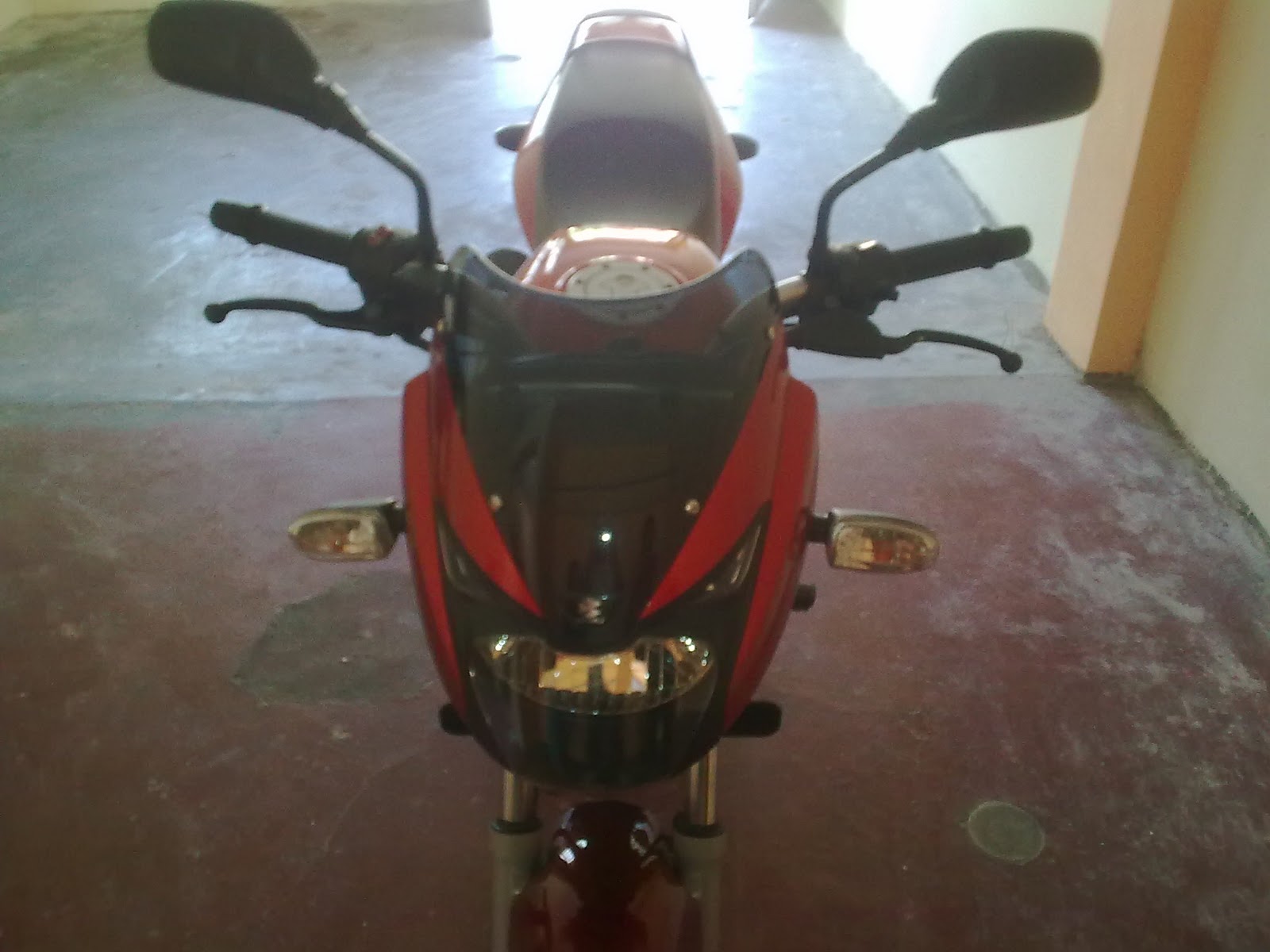 Venta Virtual: PULSAR 180 UG 3