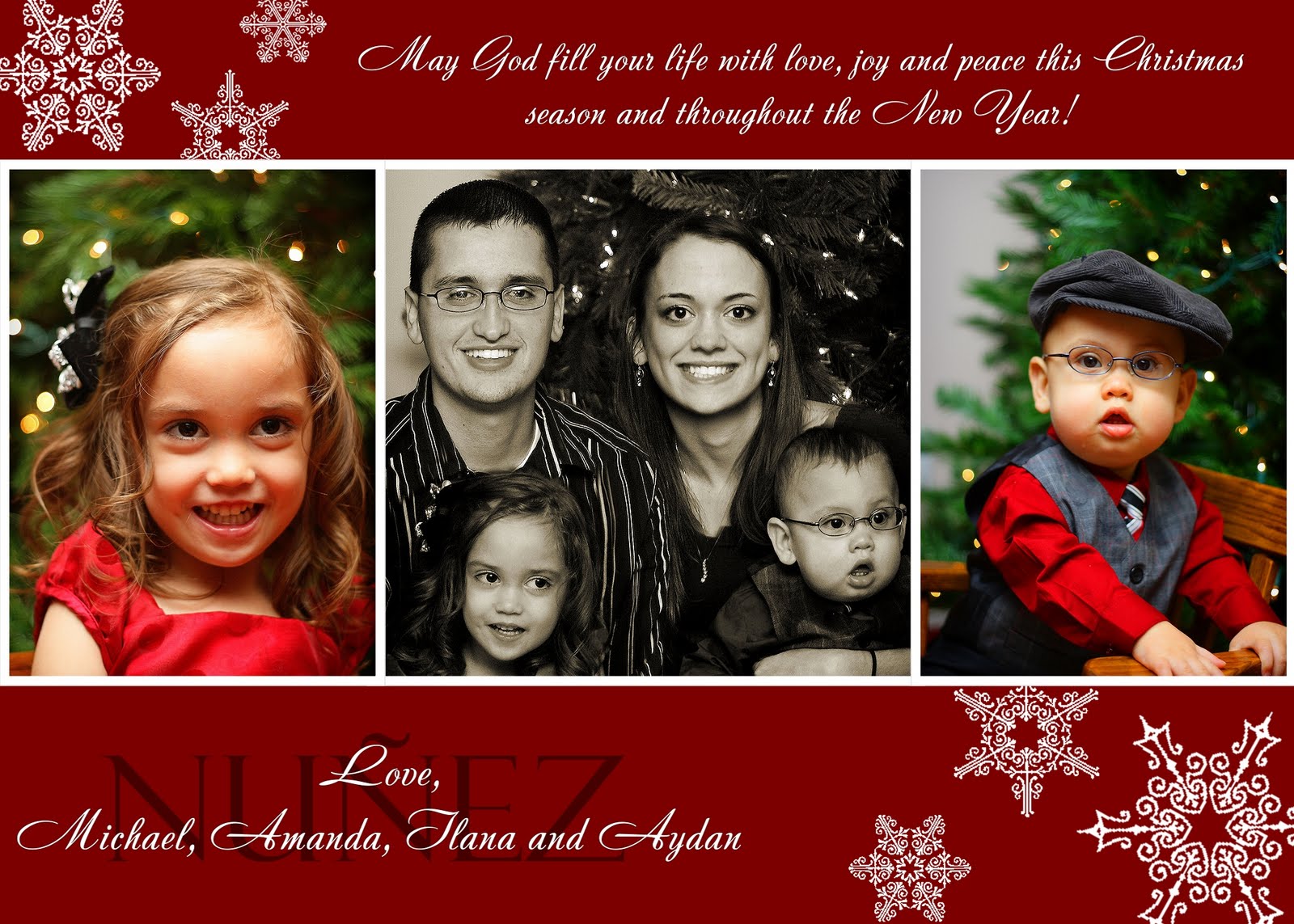 Christmas 2010 – karo akpokiere Day Lily Designs: Premade Christmas Cards