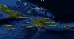 Mapa de seguimiento Huracanes