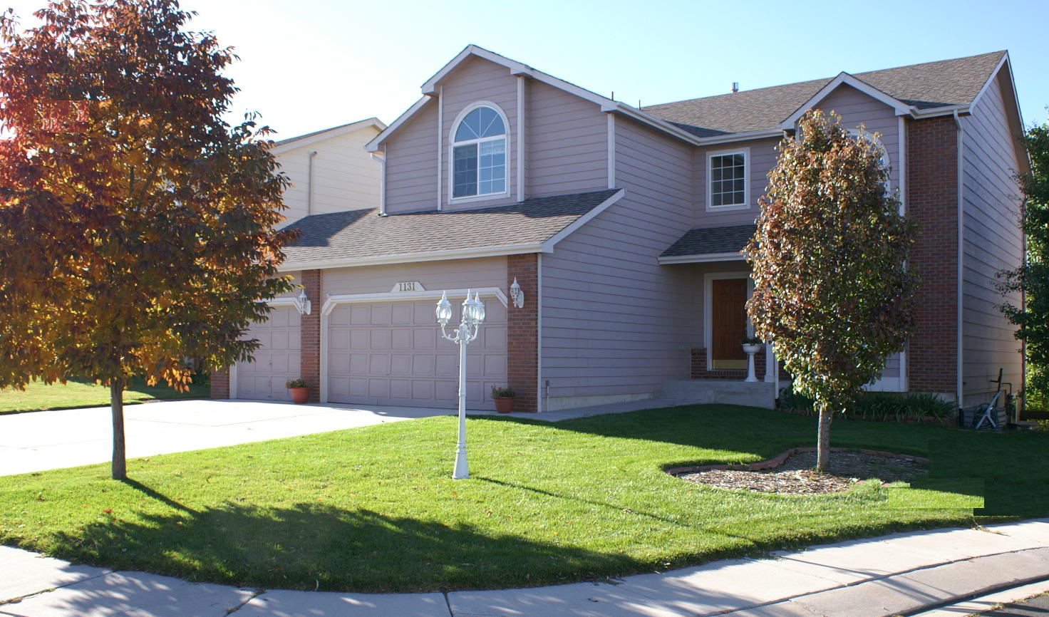 Stunning Colorado Springs Home Located in the Northgate area near the