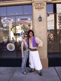 Me & Aladdin!