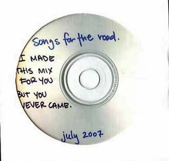 Colour In Motion: Post secret is amazing.