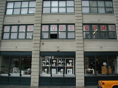 Gleasons Location Photos